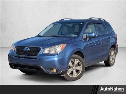 Used 2015 Subaru Forester 2.5i Premium w/ All-Weather Package
