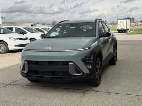 New 2026 Hyundai Kona SEL Sport image 14