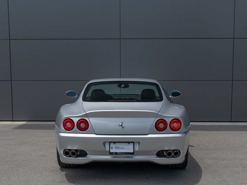 Used 2002 Ferrari 575M Maranello RWD image 7