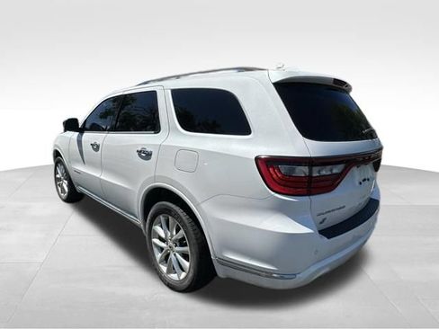 Used 2020 Dodge Durango Citadel AWD/4WD image 4