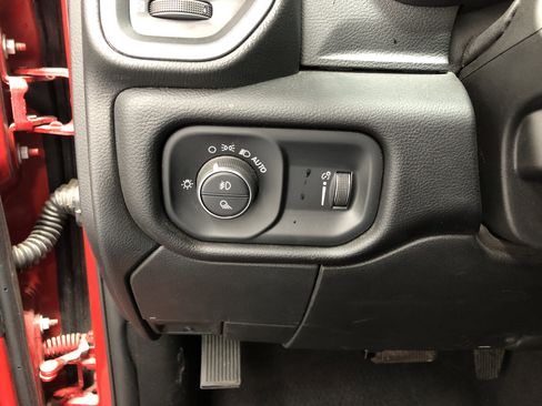 Used 2024 RAM 2500 Big Horn w/ Night Edition image 20