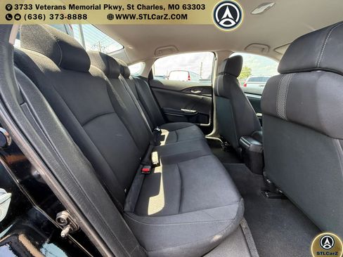 Used 2021 Honda Civic LX image 13