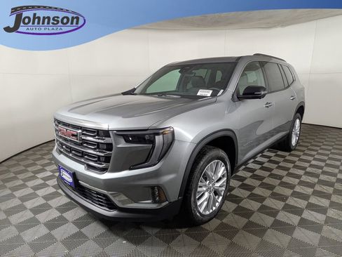 New 2026 GMC Acadia Elevation w/ Elevation Premium Package AWD/4WD image 1