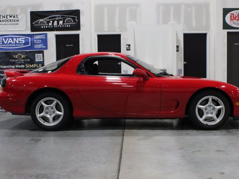Used 1993 MAZDA RX-7 RWD image 25