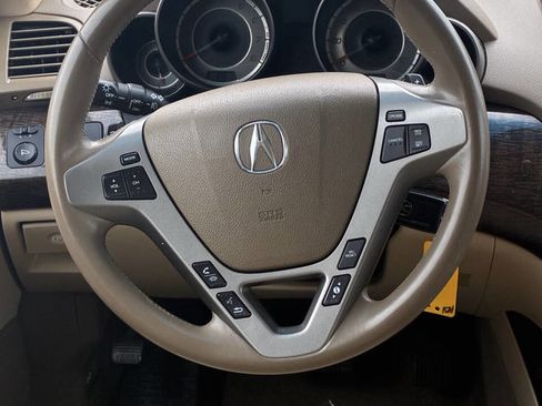 Used 2012 Acura MDX w/ Technology & Entertainment image 10