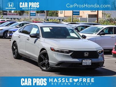 Used 2024 Honda Accord Sport