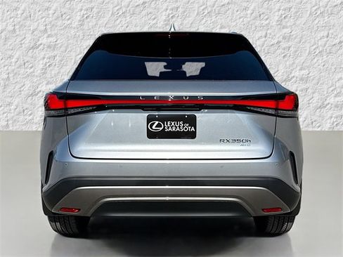 New 2026 Lexus RX 350h image 4