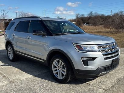 Used 2018 Ford Explorer XLT w/ Equipment Group 202A