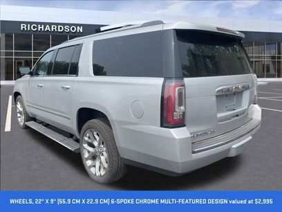 Used 2019 GMC Yukon XL Denali w/ Denali Ultimate Package