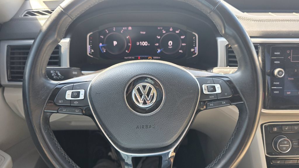 Used 2019 Volkswagen Atlas SEL FWD image 18