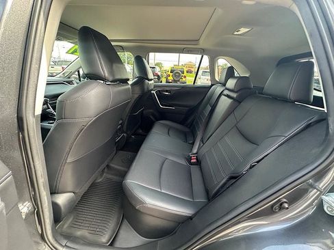 Certified 2021 Toyota RAV4 Limited AWD/4WD image 15