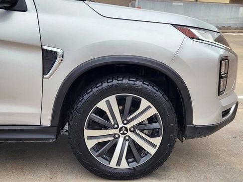 Used 2021 Mitsubishi Outlander Sport SE AWD/4WD image 8