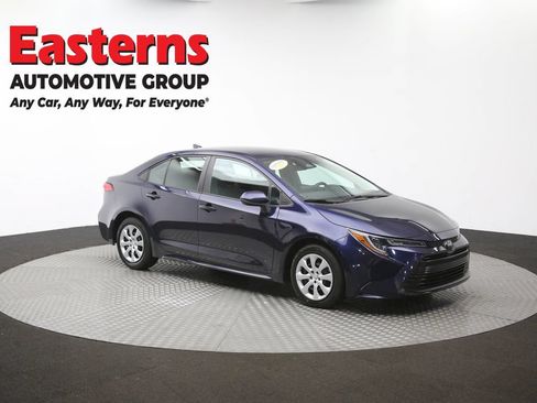 Used 2024 Toyota Corolla LE FWD image 47