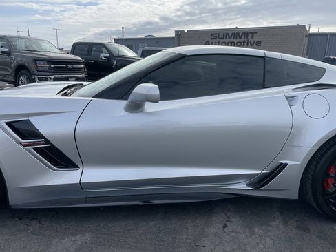 Used 2017 Chevrolet Corvette Grand Sport image 24