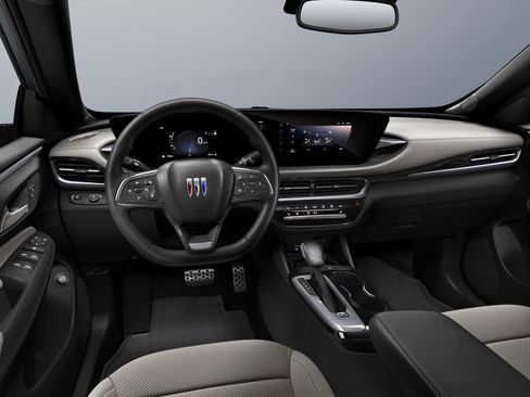 New 2026 Buick Envista Avenir image 7