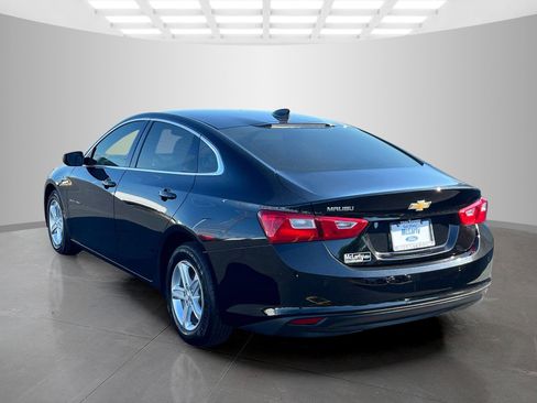 Used 2025 Chevrolet Malibu LS FWD image 6