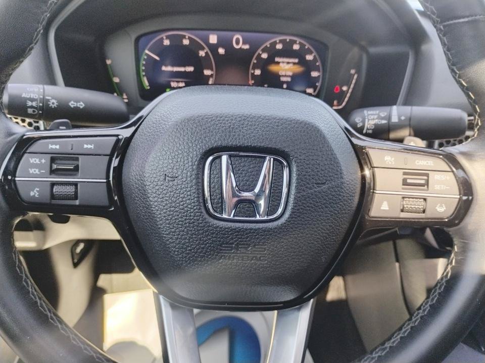 Certified 2025 Honda Civic Sport Touring image 10
