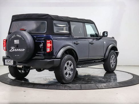 Used 2021 Ford Bronco Big Bend AWD/4WD image 4