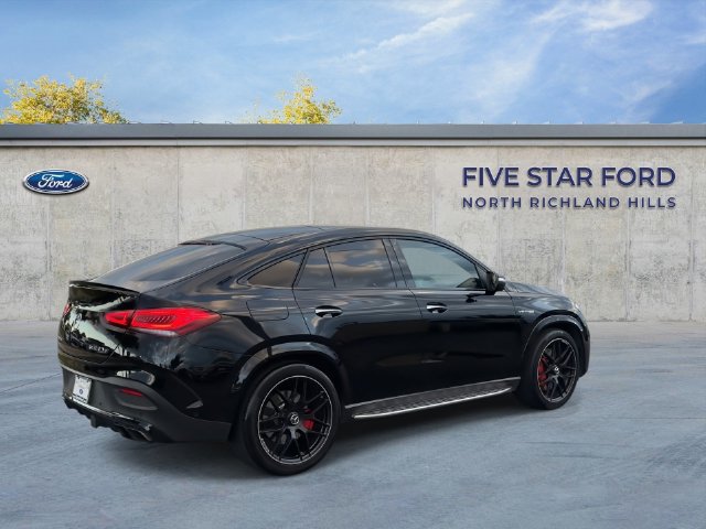 Used 2021 Mercedes-Benz GLE 63 AMG S image 9