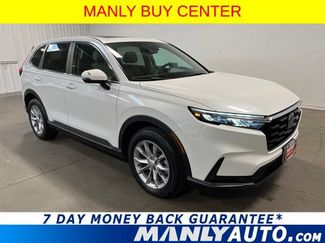 Used 2024 Honda CR-V EX video 1