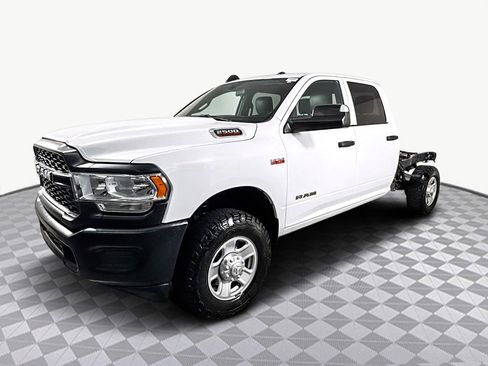 Used 2021 RAM 2500 Tradesman image 4