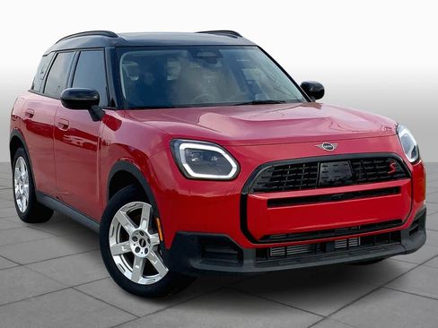 New 2025 MINI Cooper Countryman S w/ Comfort Package Max image 2