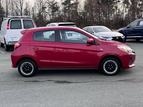 Used 2021 Mitsubishi Mirage ES image 8