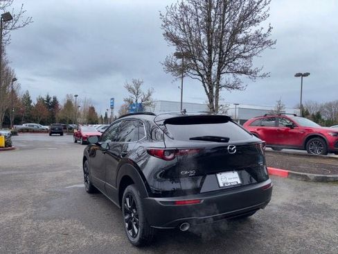 Used 2025 MAZDA CX-30 2.5 Turbo w/ Premium Plus Pkg AWD/4WD image 2