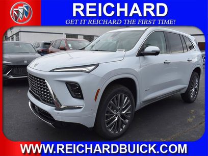 New 2026 Buick Enclave Avenir w/ Super Cruise Package