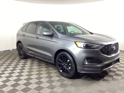 Certified 2024 Ford Edge ST-Line
