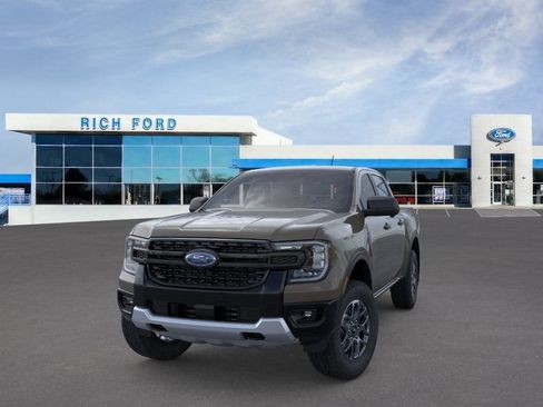 New 2026 Ford Ranger XLT AWD/4WD image 2