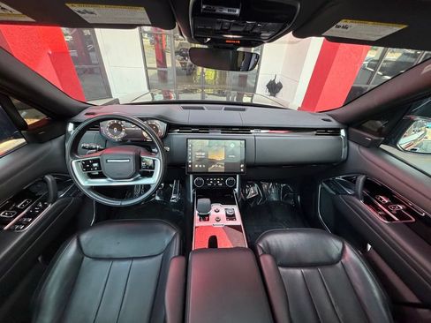Used 2023 Land Rover Range Rover SE AWD/4WD image 32