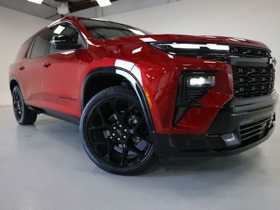 Used 2024 Chevrolet Traverse RS