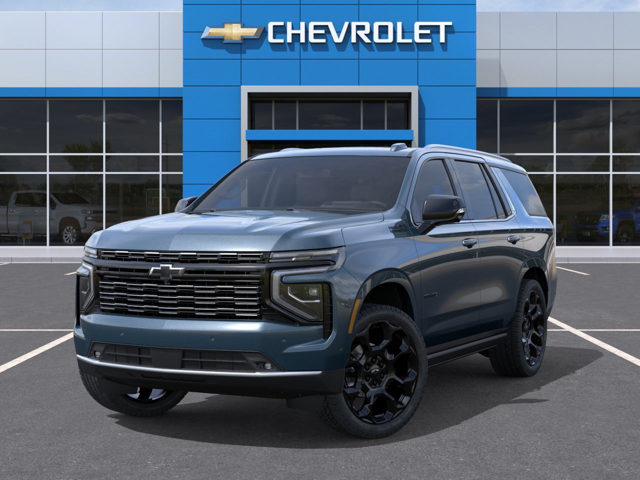 New 2026 Chevrolet Tahoe High Country AWD/4WD image 34