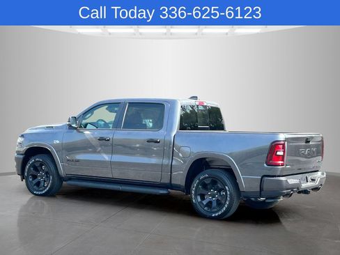 New 2026 RAM 1500 Big Horn AWD/4WD image 3