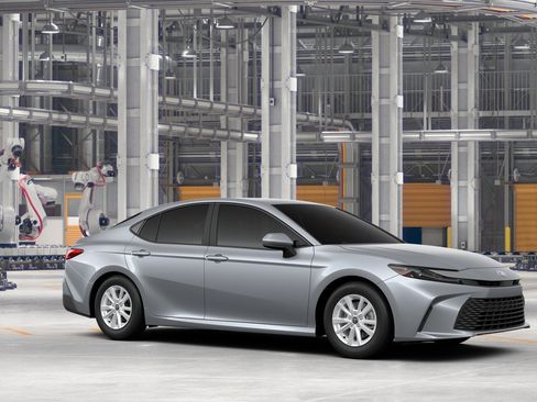 New 2026 Toyota Camry LE AWD/4WD image 13