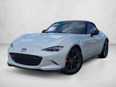 Used 2018 MAZDA MX-5 Miata Club