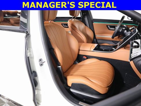 Certified 2023 Mercedes-Benz S 500 4MATIC image 45
