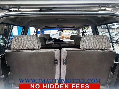 Used 1992 Toyota Land Cruiser AWD/4WD image 10