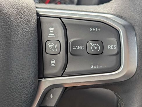 Used 2025 RAM 1500 Big Horn AWD/4WD image 26