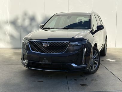 Certified 2025 Cadillac XT6 Premium Luxury