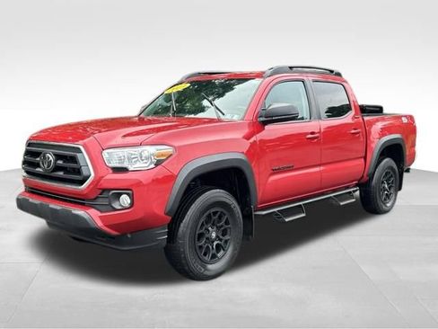 Used 2023 Toyota Tacoma SR5 w/ SX Package AWD/4WD image 1
