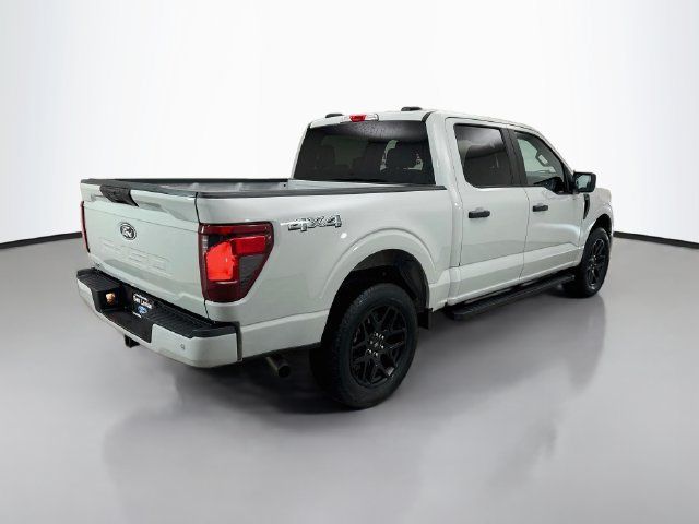 Certified 2024 Ford F150 STX w/ STX Black Appearance Package AWD/4WD image 7