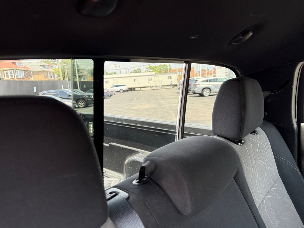 Certified 2023 Toyota Tacoma TRD Sport AWD/4WD image 22
