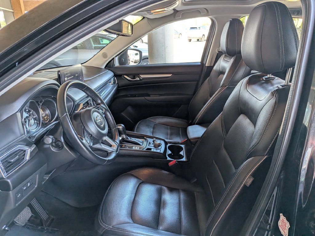 Used 2025 MAZDA CX-5 AWD 2.5 S w/ Preferred Package image 15