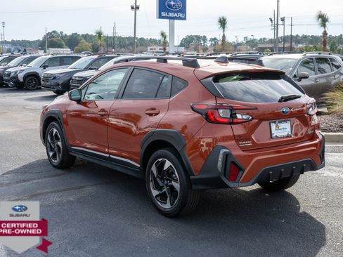 Certified 2024 Subaru Crosstrek 2.5i Limited image 5