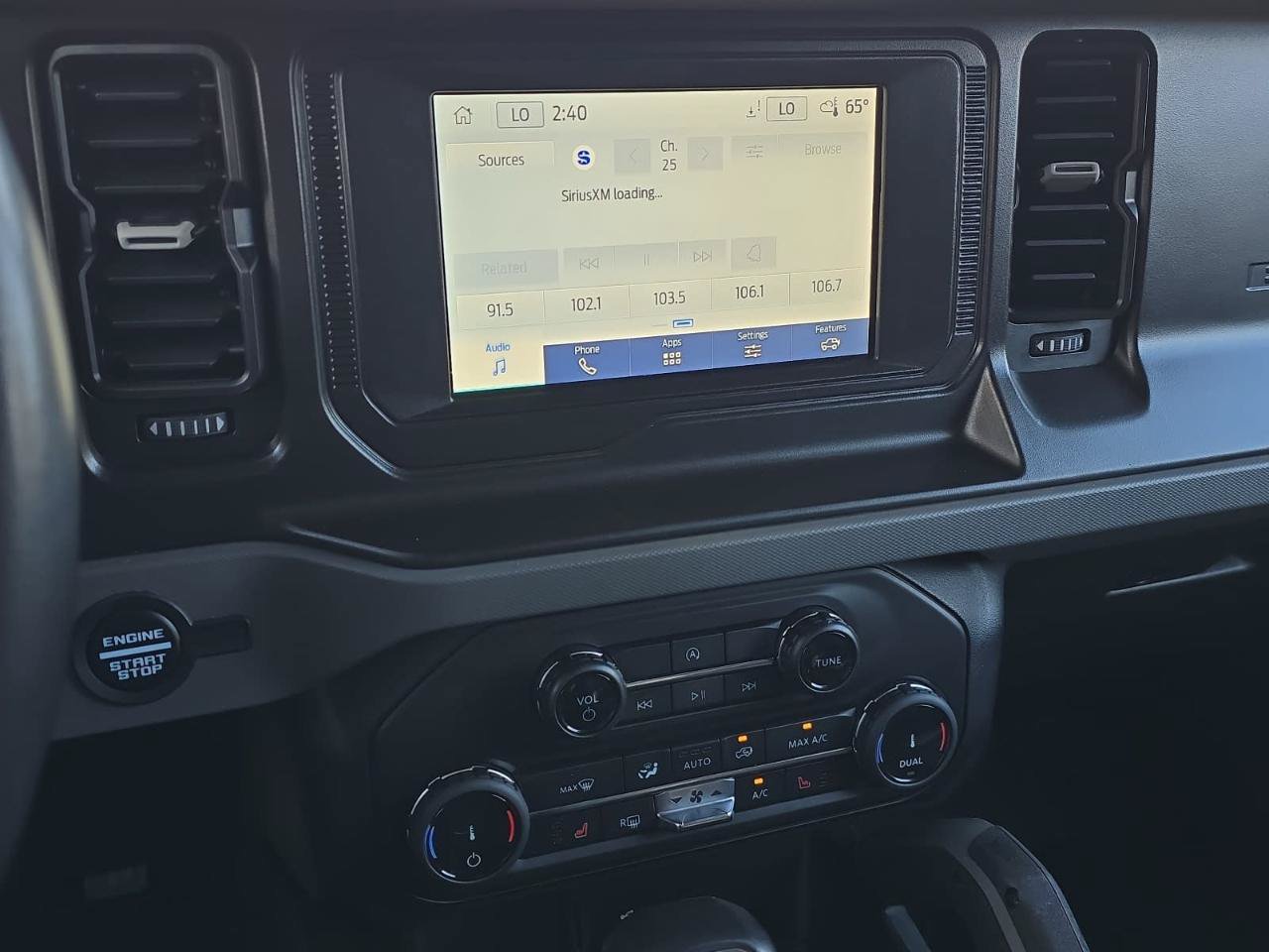 Used 2022 Ford Bronco Big Bend AWD/4WD image 29