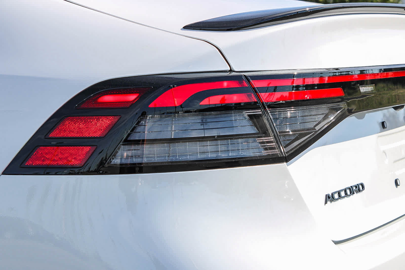 New 2026 Honda Accord Sport image 7