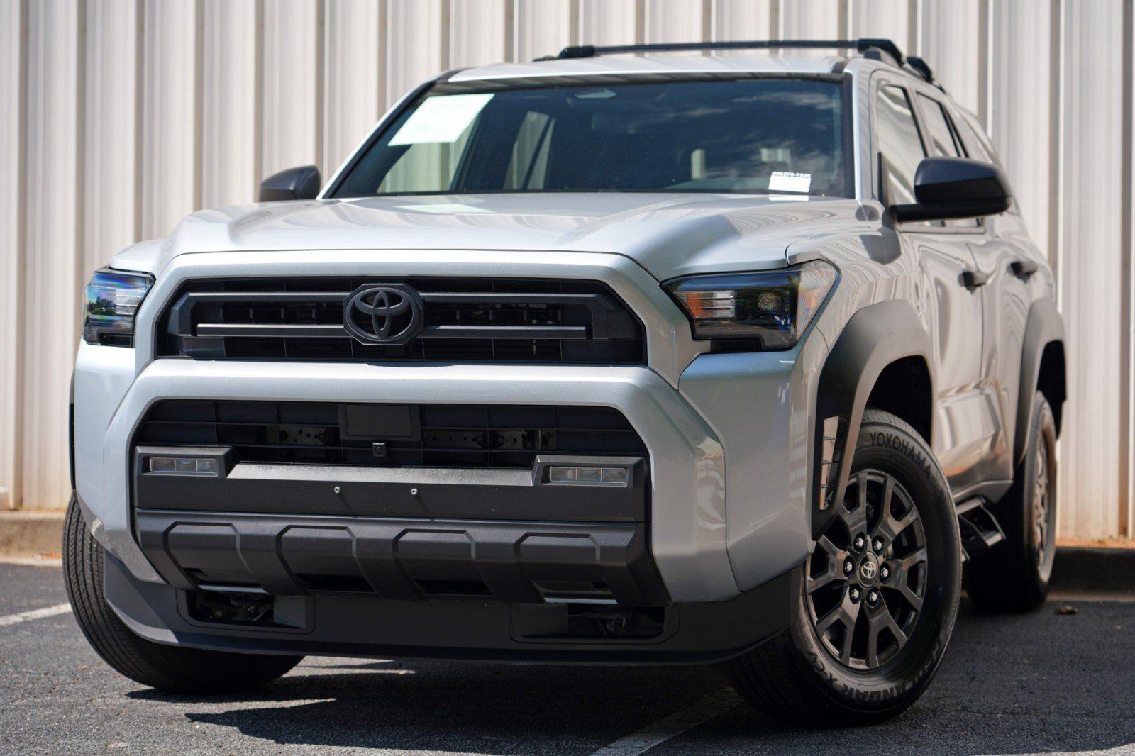 Used 2025 Toyota 4Runner SR5 RWD image 3