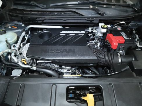 Certified 2023 Nissan Rogue SL AWD/4WD image 37